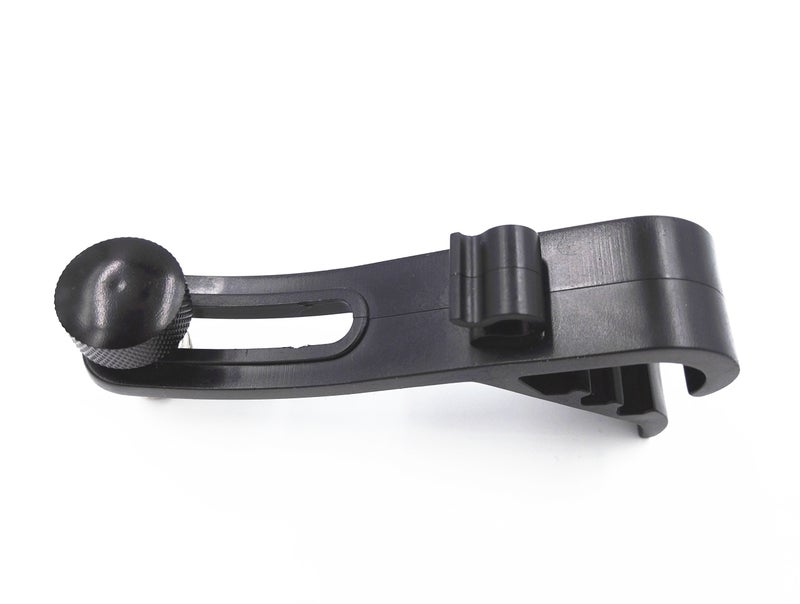 Boseen Shockproof Drum Rim Microphone Clip for Microphone Clamps Holder with Groove Gear - Image 3